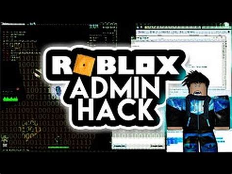 We tell you what are the cheats, codes and console commands available in <b>Roblox</b>, the successful title for PC and iOS or Android mobile devices. . Admin hack roblox